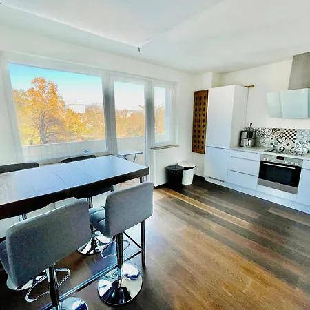 Beautiful Spacious Center Flat With Parking Option Apartment Graz