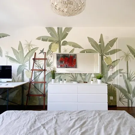 Beautiful Spacious Center Flat With Parking Option Apartment Graz