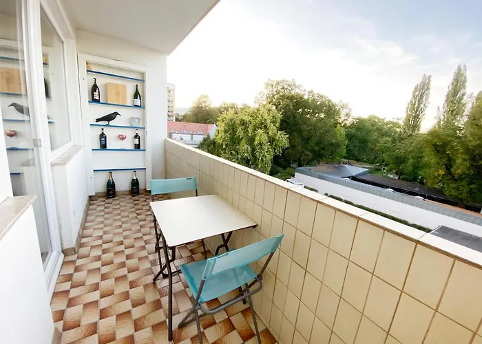 公寓 Beautiful Spacious Center Flat With Parking Option