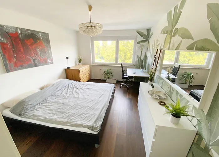 公寓 Beautiful Spacious Center Flat With Parking Option 格拉茨