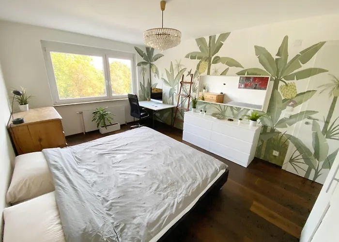 公寓 Beautiful Spacious Center Flat With Parking Option