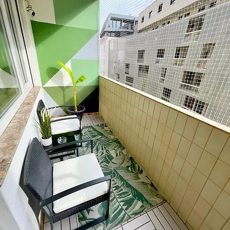 Appartement Beautiful Spacious Center Flat With Parking Option