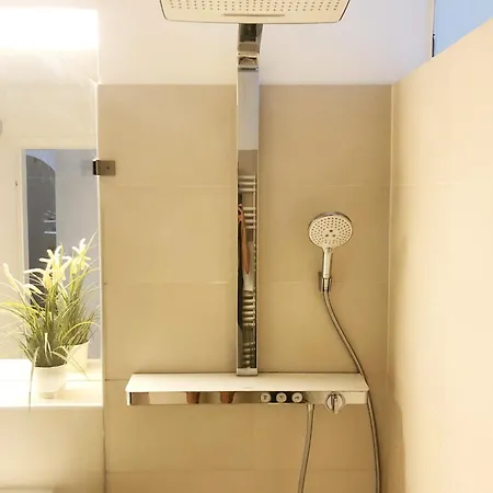 Beautiful Spacious Center Flat With Parking Option *