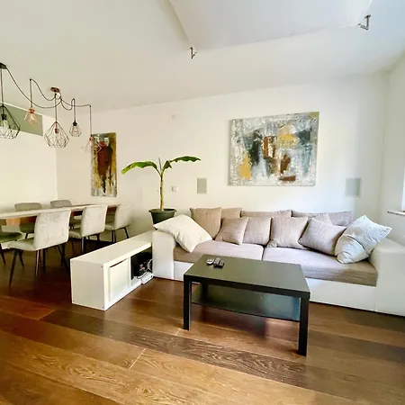 Beautiful Spacious Center Flat With Parking Option * Graz