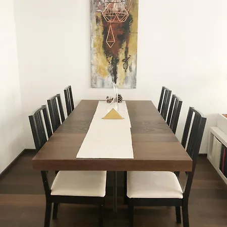 Beautiful Spacious Center Flat With Parking Option Graz